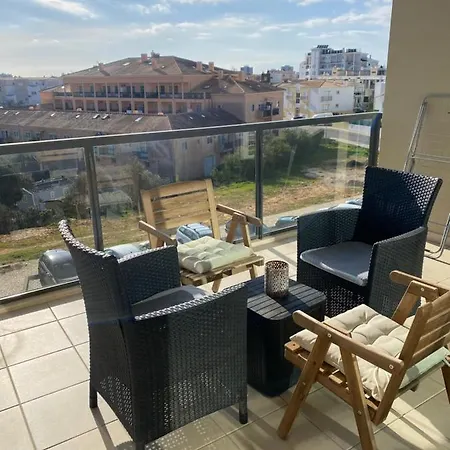 Luxury 2 Bedroom in Albur Village 2O Appartement *